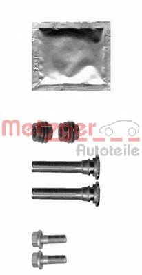 METZGER 113-1319X Guide Sleeve Kit, brake caliper